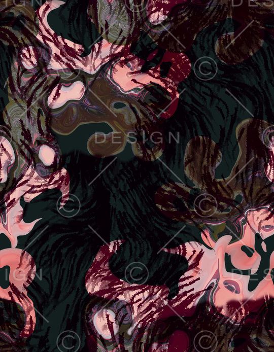 潮流印花华亿平台图片