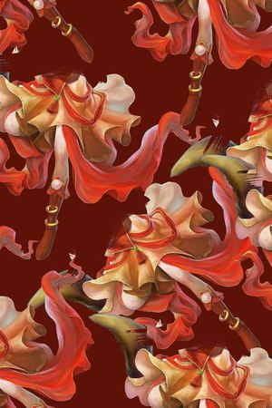 潮流印花华亿平台图片