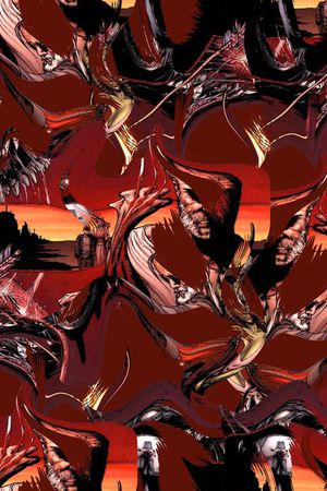 潮流印花华亿平台图片