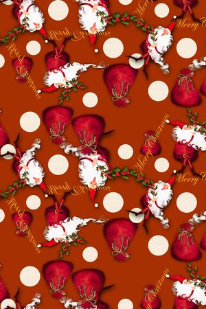 潮流时尚印花华亿平台图片