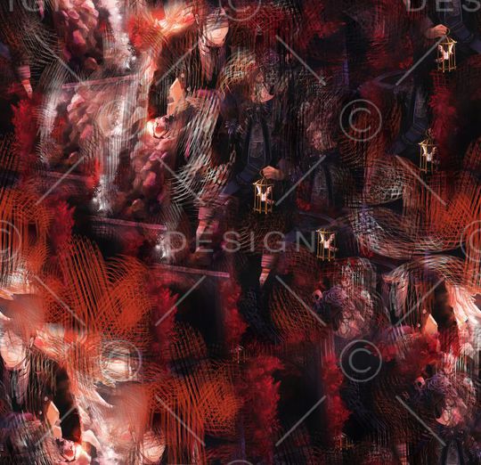 潮流印花华亿平台图片