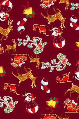 潮流时尚印花华亿平台图片