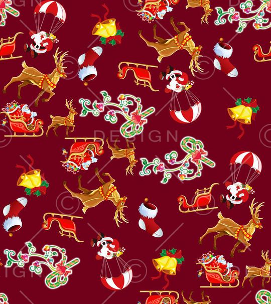 潮流时尚印花华亿平台图片