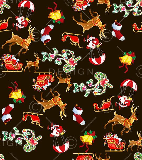 潮流时尚印花华亿平台图片