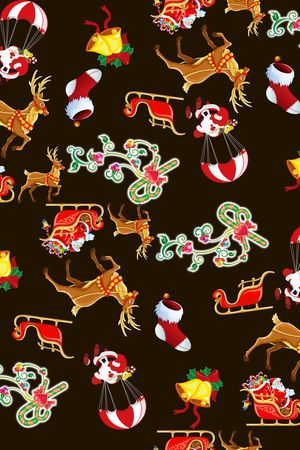 潮流时尚印花华亿平台图片