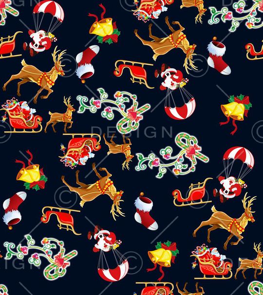 潮流时尚印花华亿平台图片