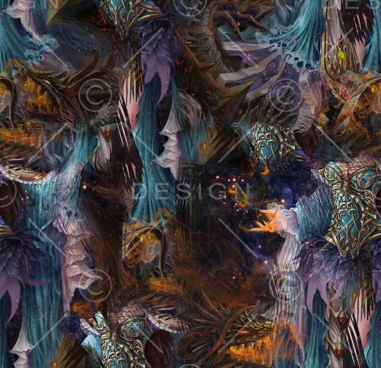 潮流印花华亿平台图片