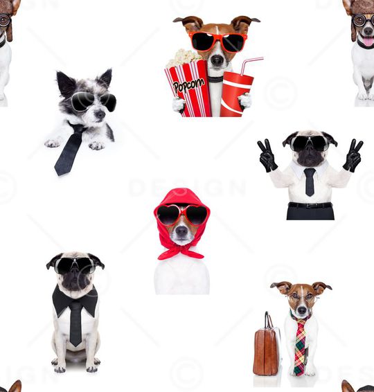 卡通印花华亿平台图片