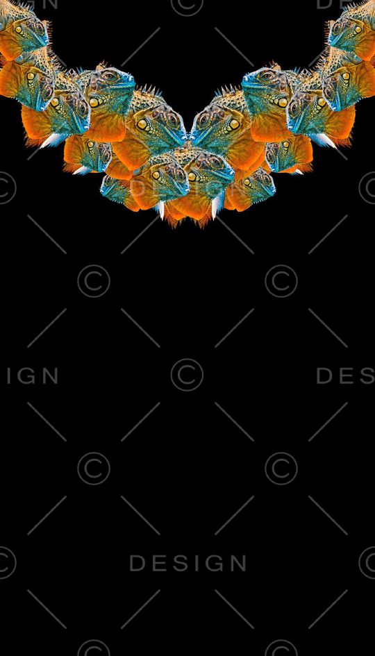 复古印花华亿平台图片