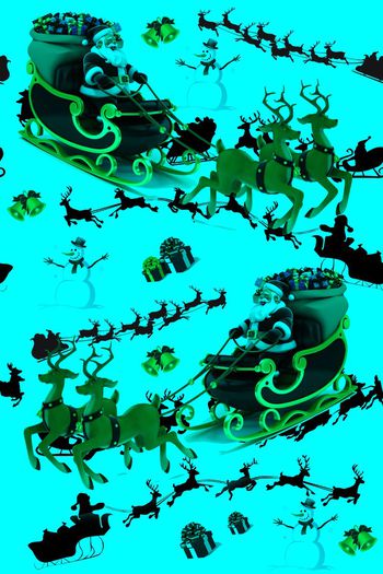 468747-圣诞印象3