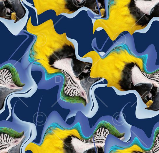 复古印花华亿平台图片