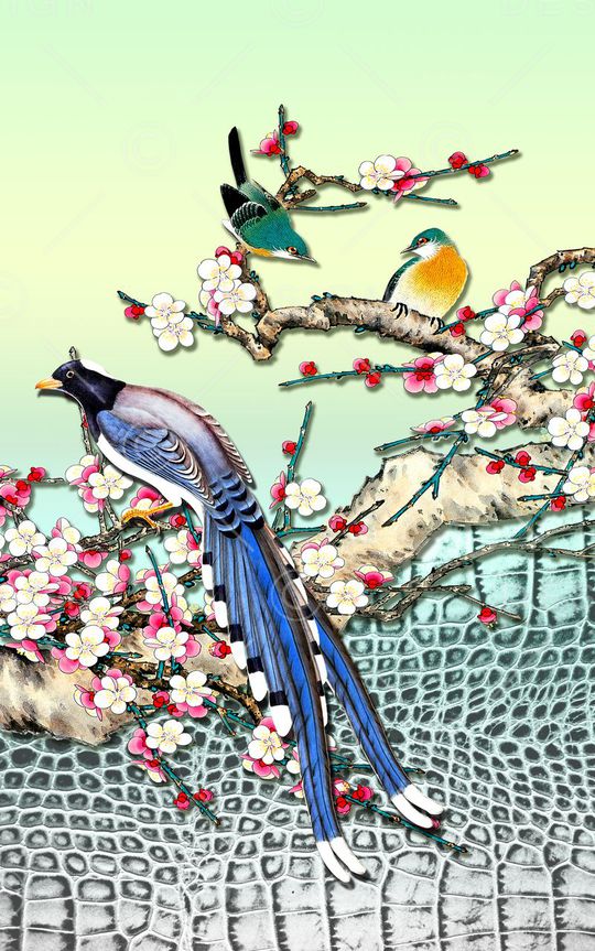 时尚印花华亿平台图片