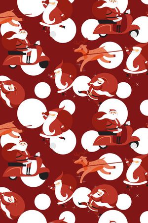 潮流时尚印花华亿平台图片