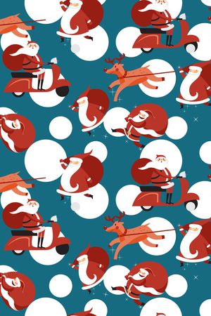 潮流时尚印花华亿平台图片