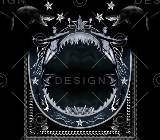 纪梵希大牌时尚印花华亿平台图片