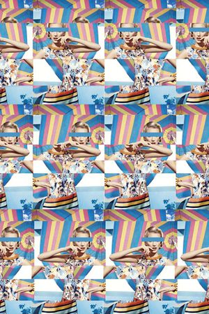 潮流印花华亿平台图片