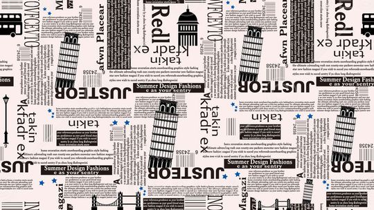 布匹印花印花华亿平台图片