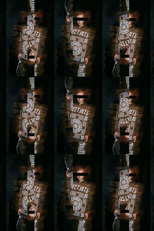 复古印花华亿平台图片