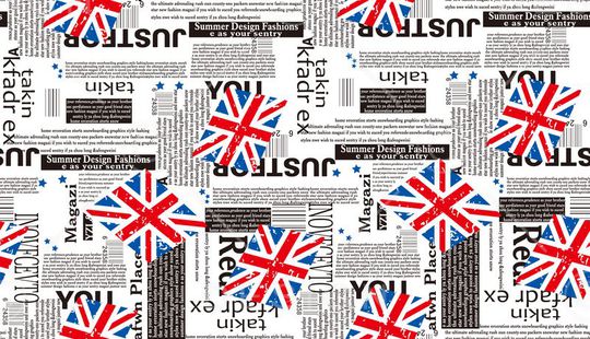 欧美风格印花华亿平台图片