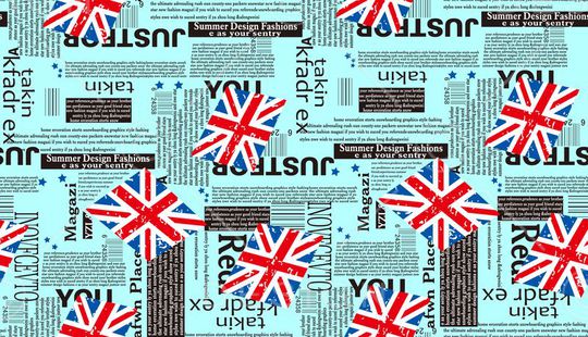 创意 时尚印花华亿平台图片