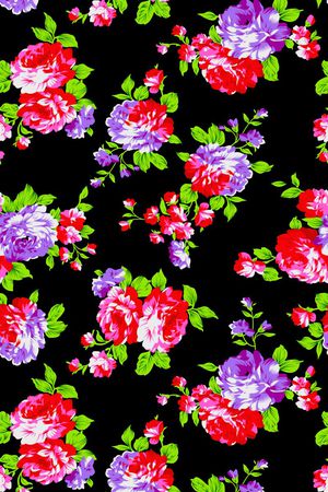 传统印花华亿平台图片