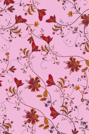 多彩印花华亿平台图片