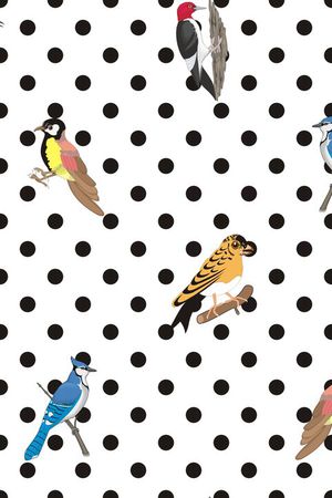 小鸟 树枝 蝴蝶 女装 衬衣 连衣裙 雪纺 印花 几何 碎花 小碎花 大花 方块 衬衫印花 简单 时尚 大牌 潮流印花 女装印花 传统印花 T恤印花 玫瑰花 波点 圆点印花华亿平台图片