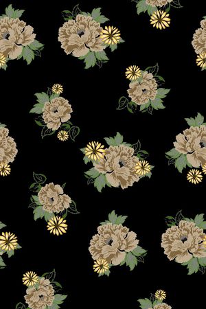 传统印花华亿平台图片