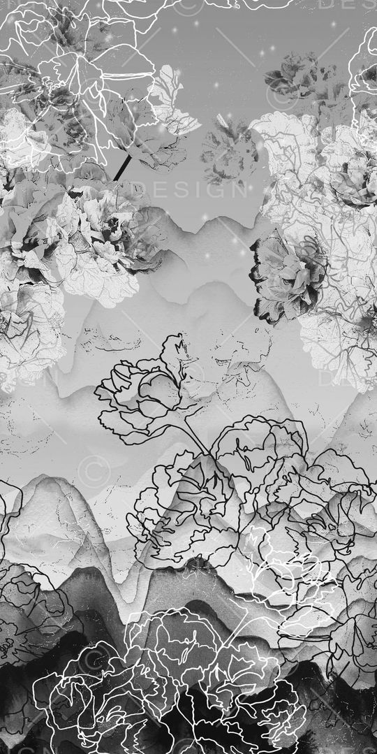 休闲印花华亿平台图片