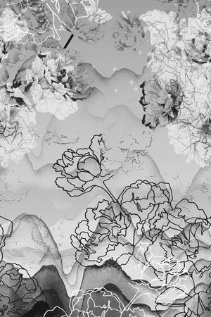 休闲印花华亿平台图片