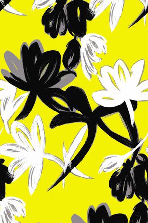 时尚印花华亿平台图片