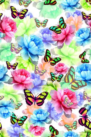 创意华亿平台印花华亿平台图片