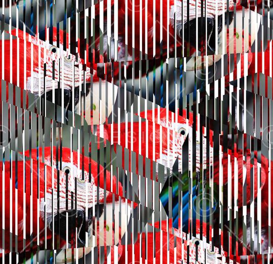 潮流印花华亿平台图片