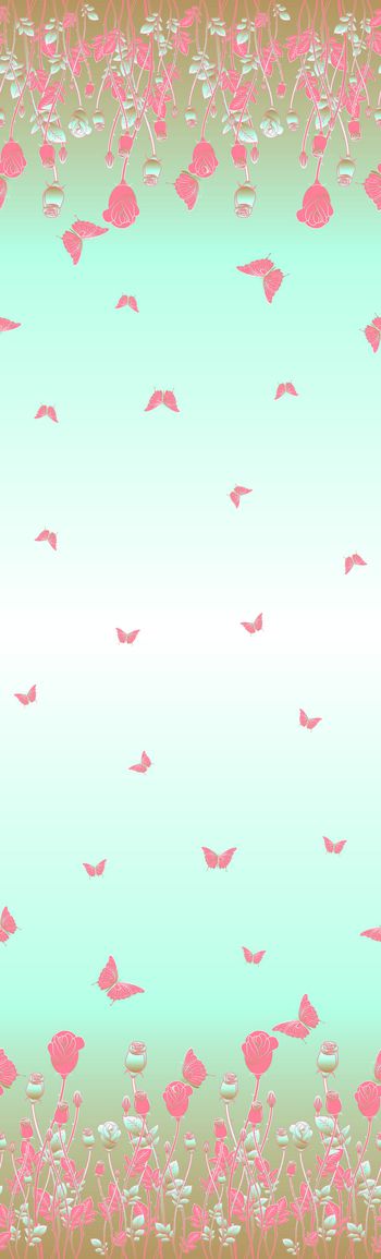 469019-双边定位化网蝴蝶花