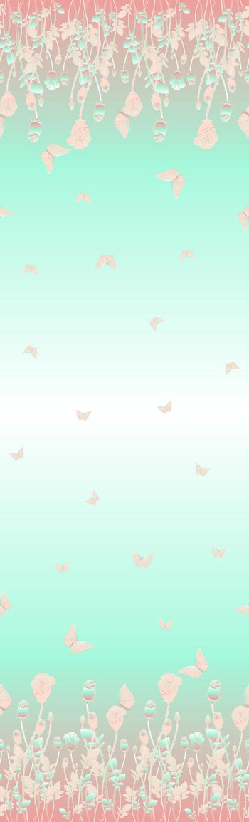 469020-双边定位化网蝴蝶花