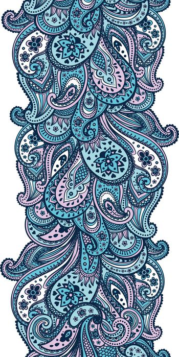 欧式印花华亿平台图片