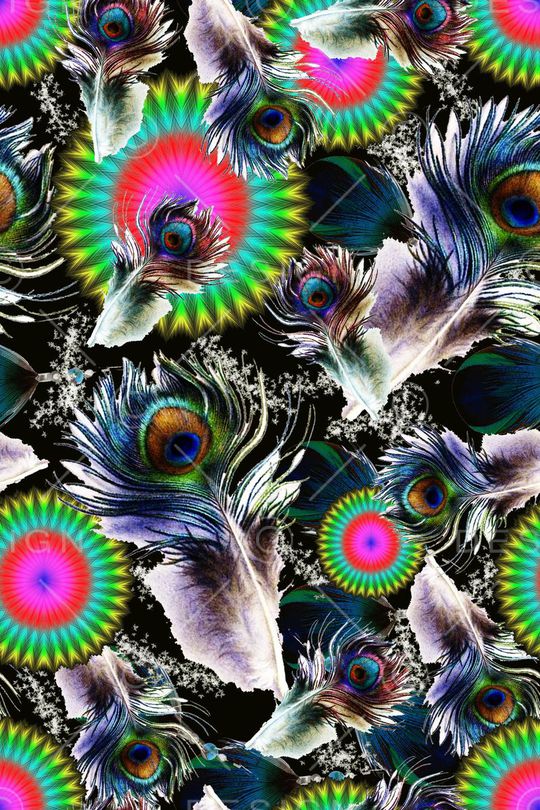 抽象肌理印花华亿平台图片