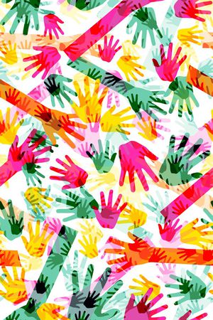 彩色印花华亿平台图片