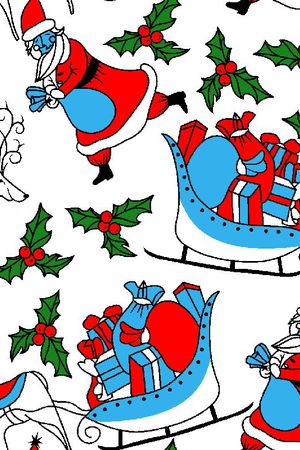 卡通印花华亿平台图片