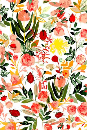 多彩印花华亿平台图片