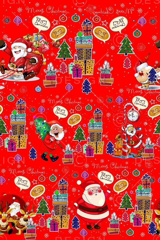 礼物盒子印花华亿平台图片