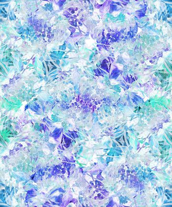 469232-抽象 炫彩  休闲时尚  花卉组合