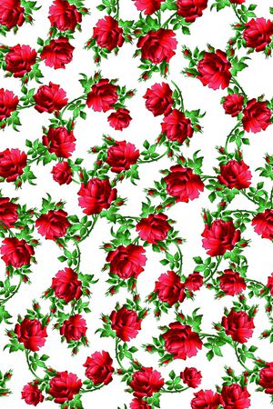 时尚印花华亿平台图片