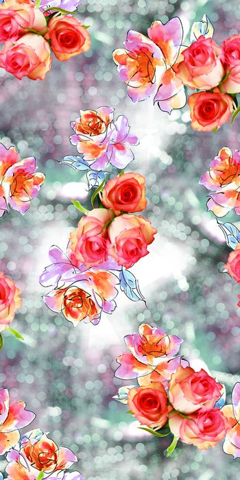 时尚印花华亿平台图片