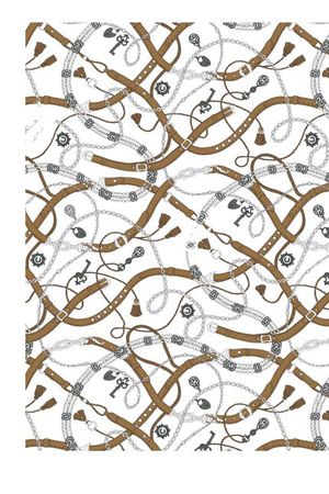 休闲印花华亿平台图片