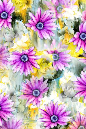 时尚印花华亿平台图片