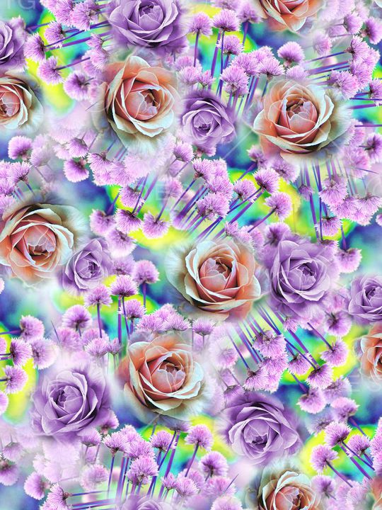 时尚印花华亿平台图片