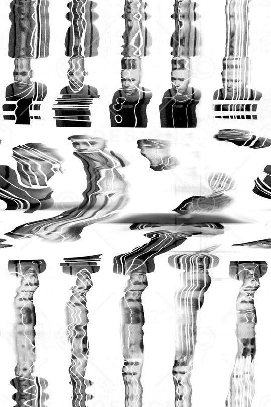 变形印花华亿平台图片