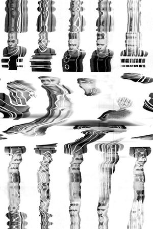 变形印花华亿平台图片