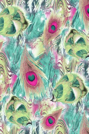 大气印花华亿平台图片